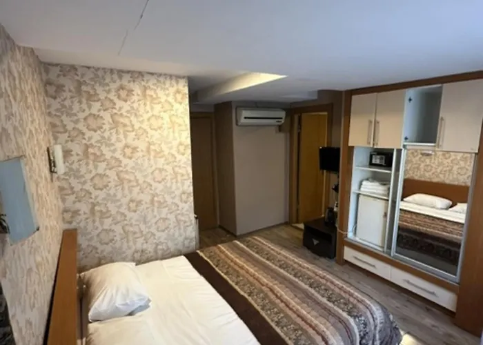 Bc Burhan Cacan Hotel & Spa & Cafe