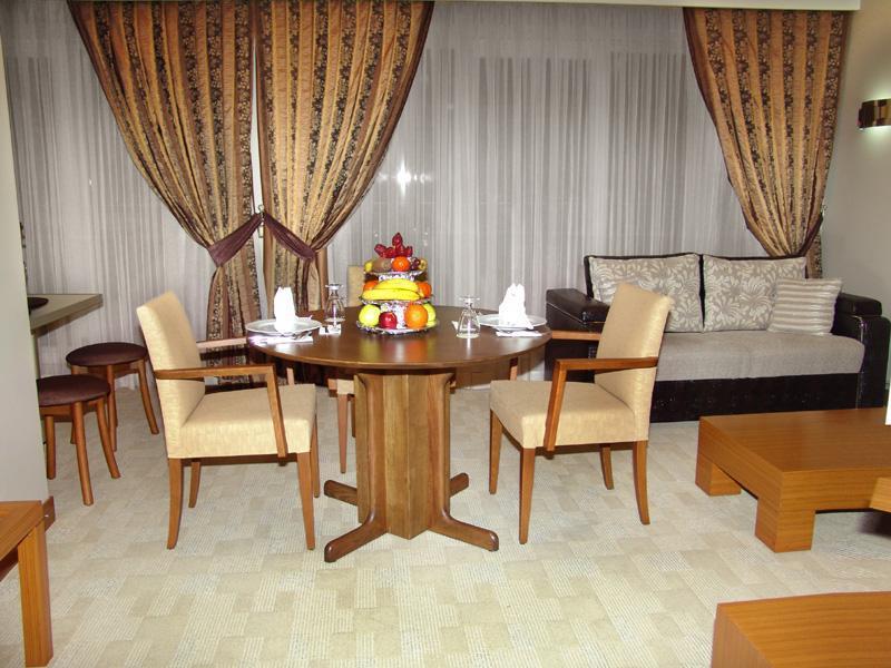 Bc Burhan Cacan & & Cafe Hotel 3*