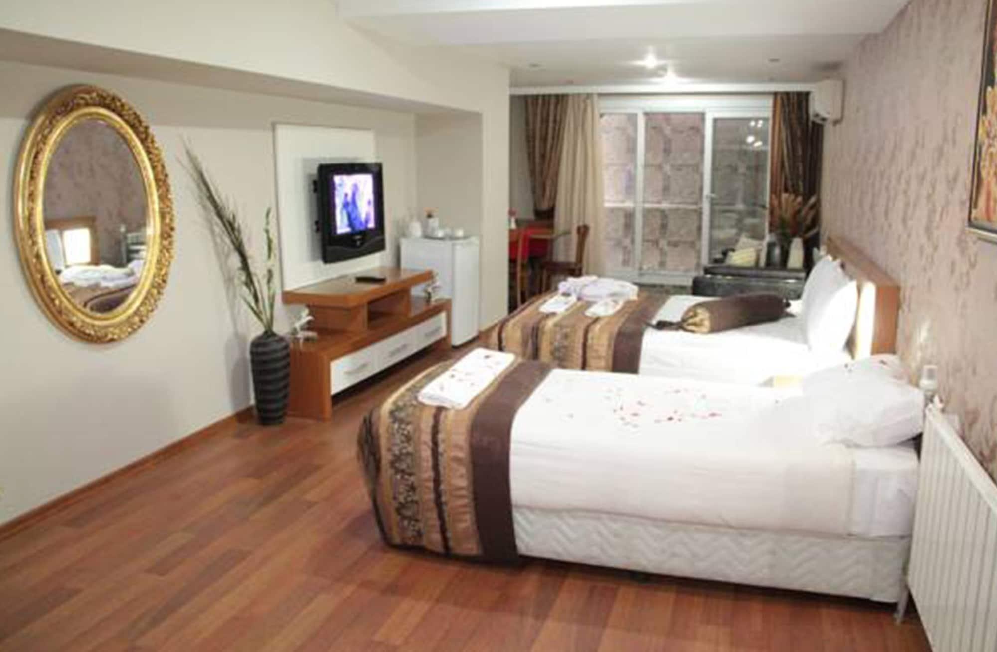 Hotel Bc Burhan Cacan & & Cafe