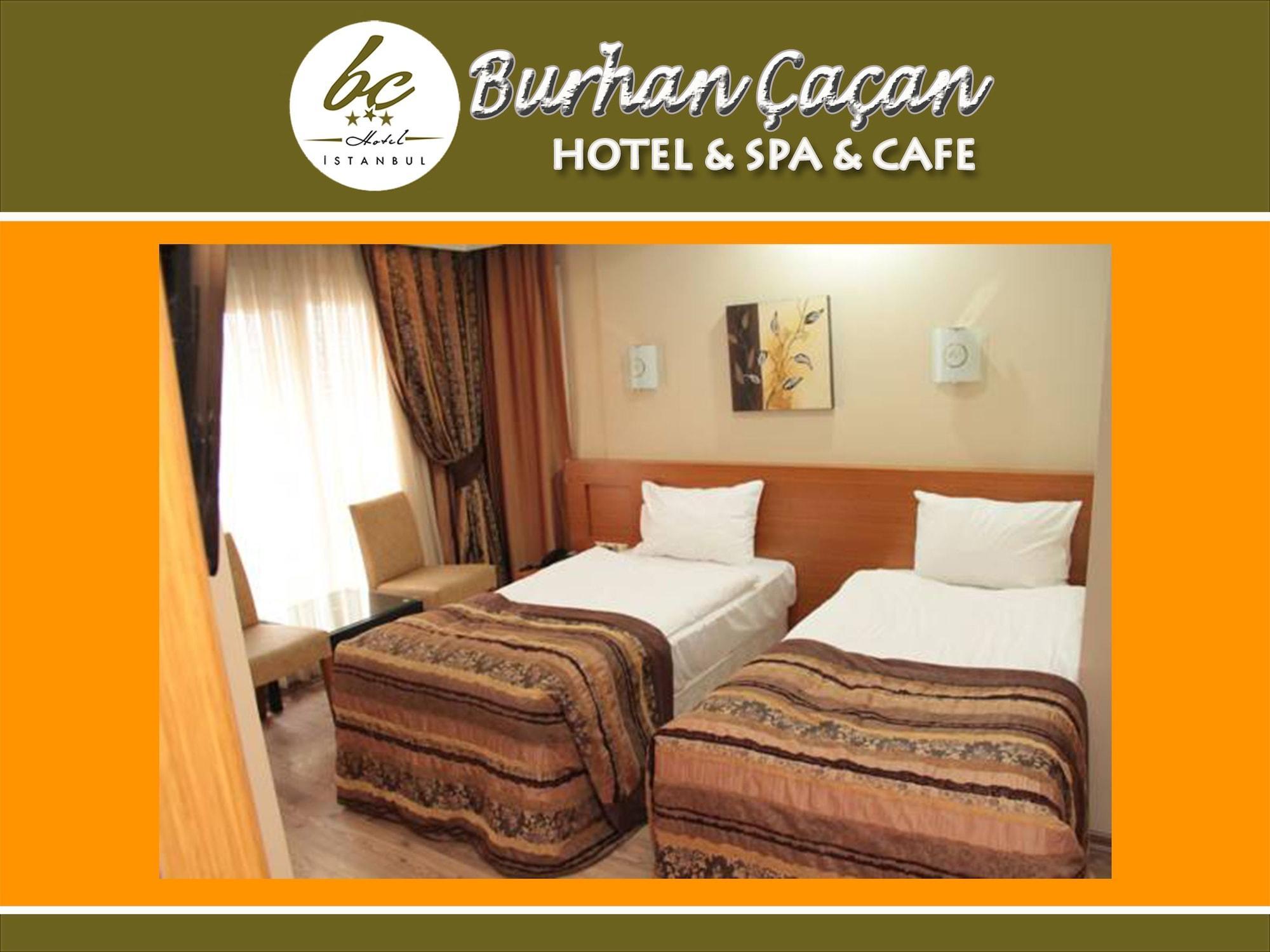 Hotel Bc Burhan Cacan & & Cafe Istanbul