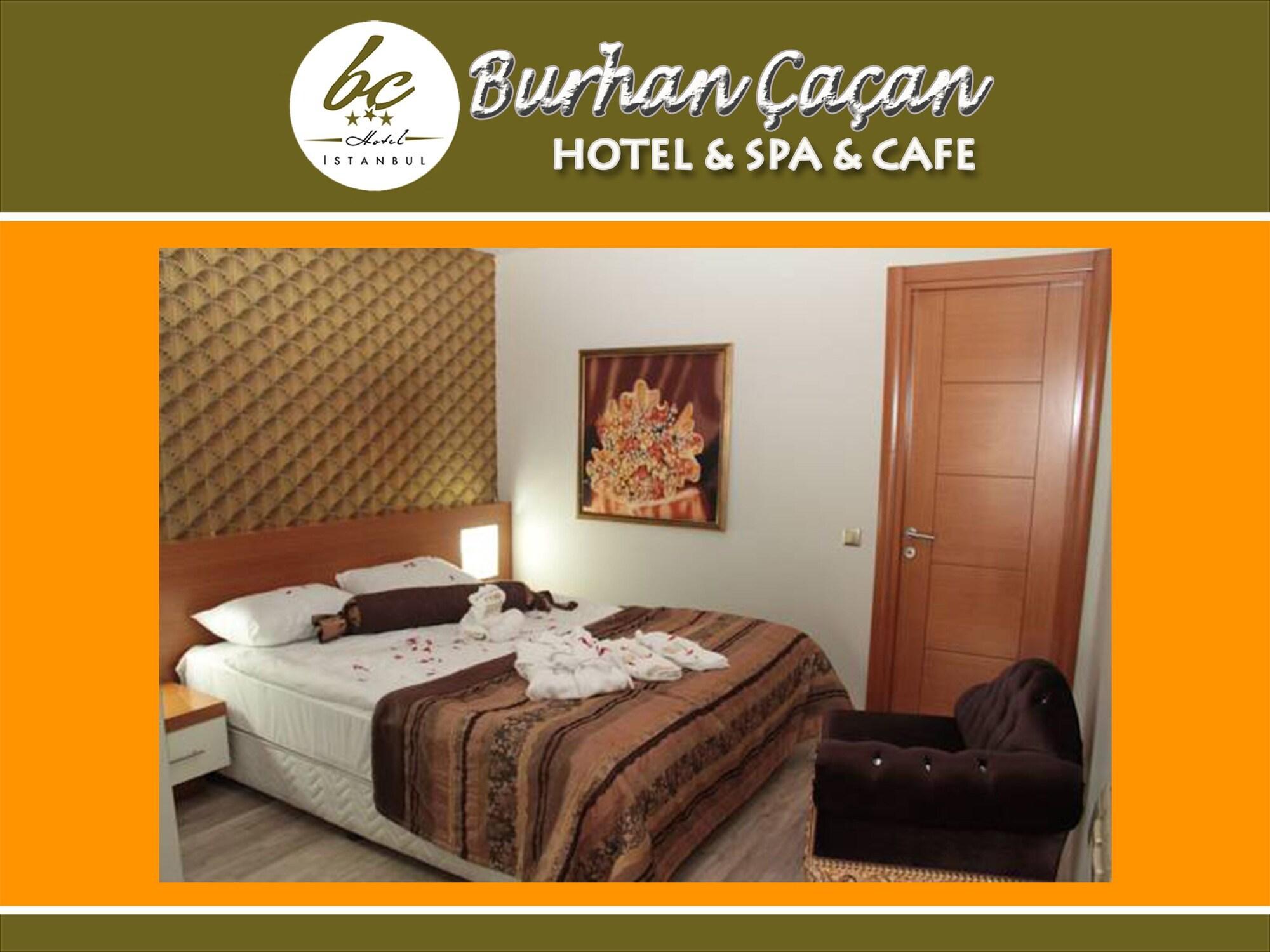 Bc Burhan Cacan & & Cafe Hotel 3*