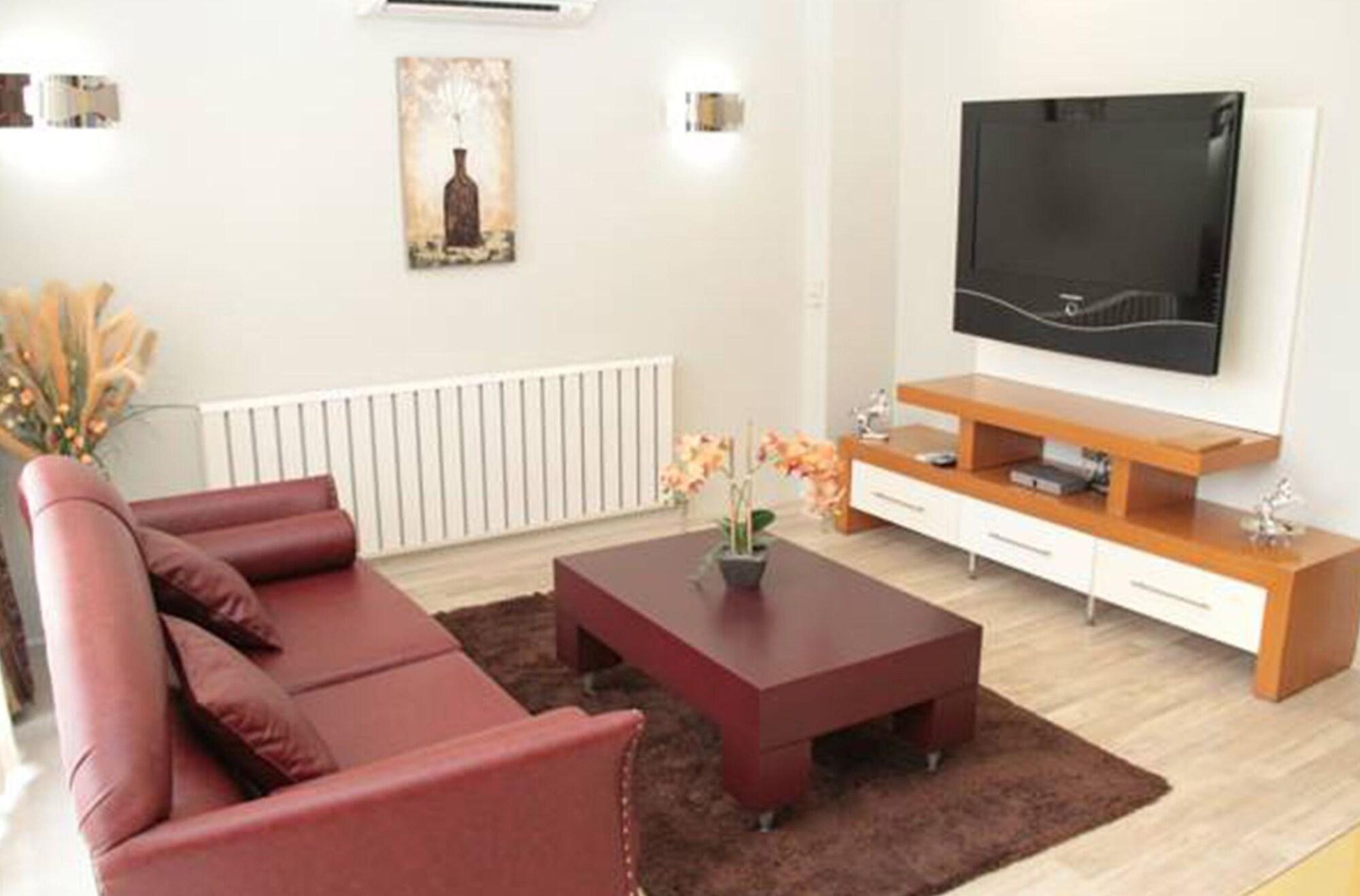 Hotel Bc Burhan Cacan & & Cafe Istanbul