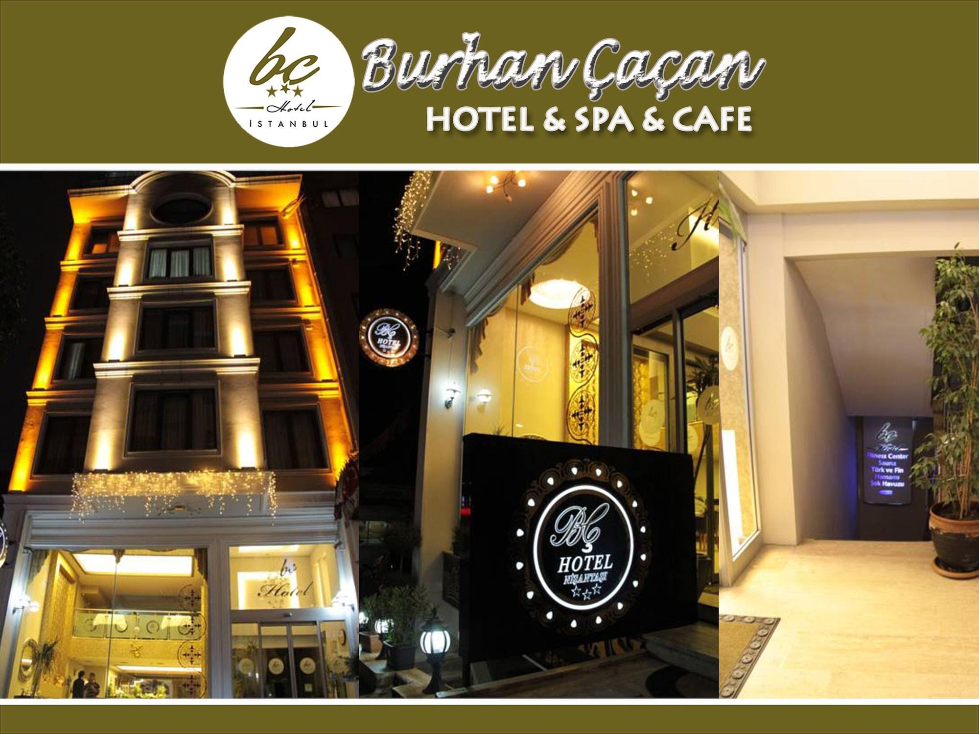 Bc Burhan Cacan & & Cafe Hotel