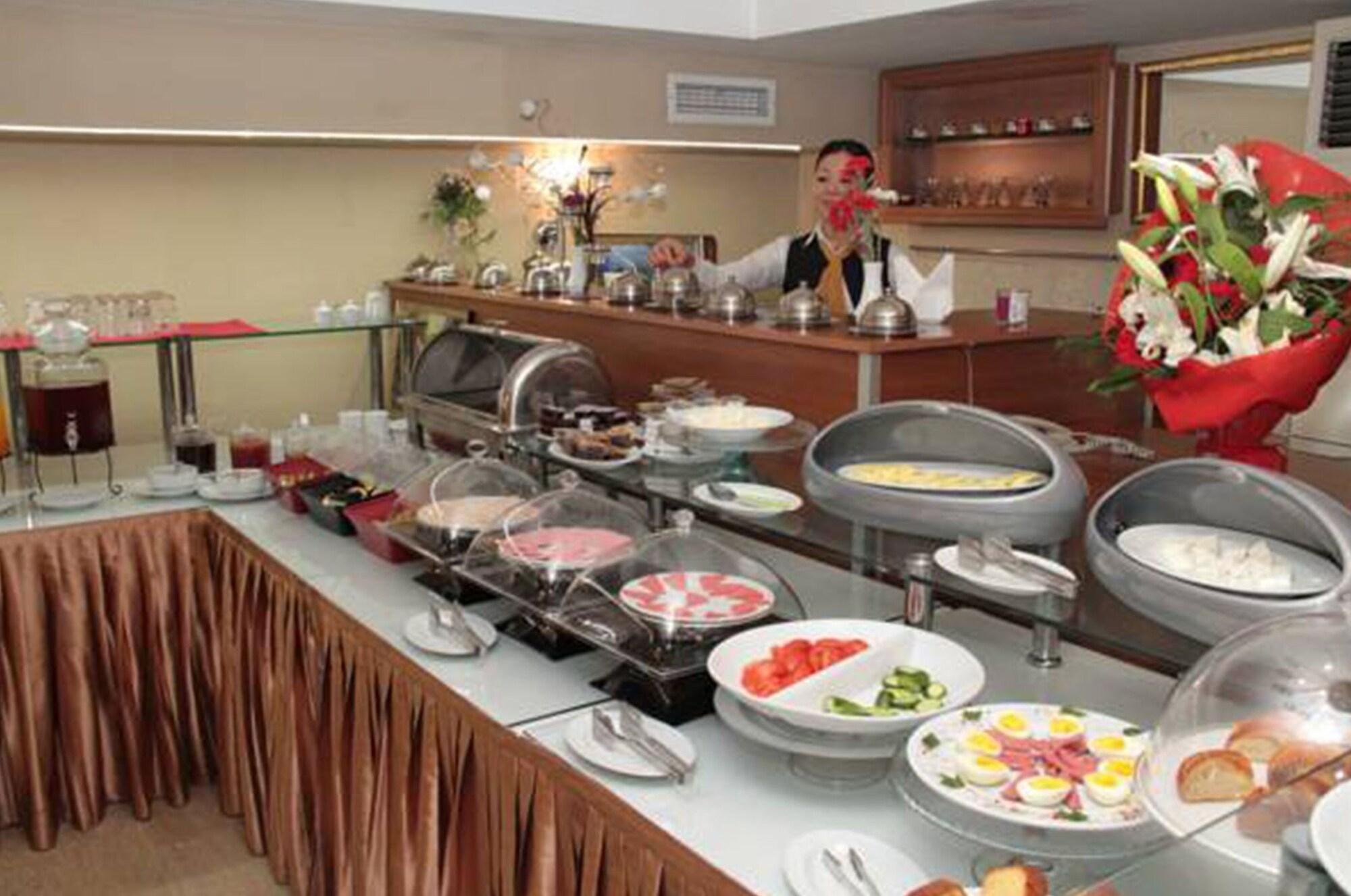 Bc Burhan Cacan & & Cafe 3* Istanbul