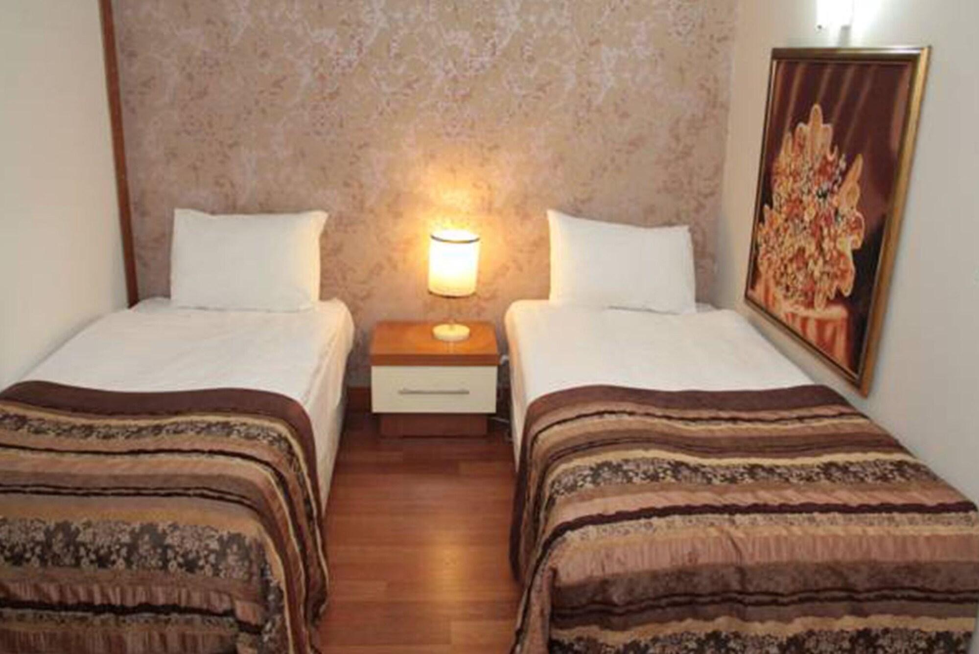 Hotel Bc Burhan Cacan & & Cafe Istanbul