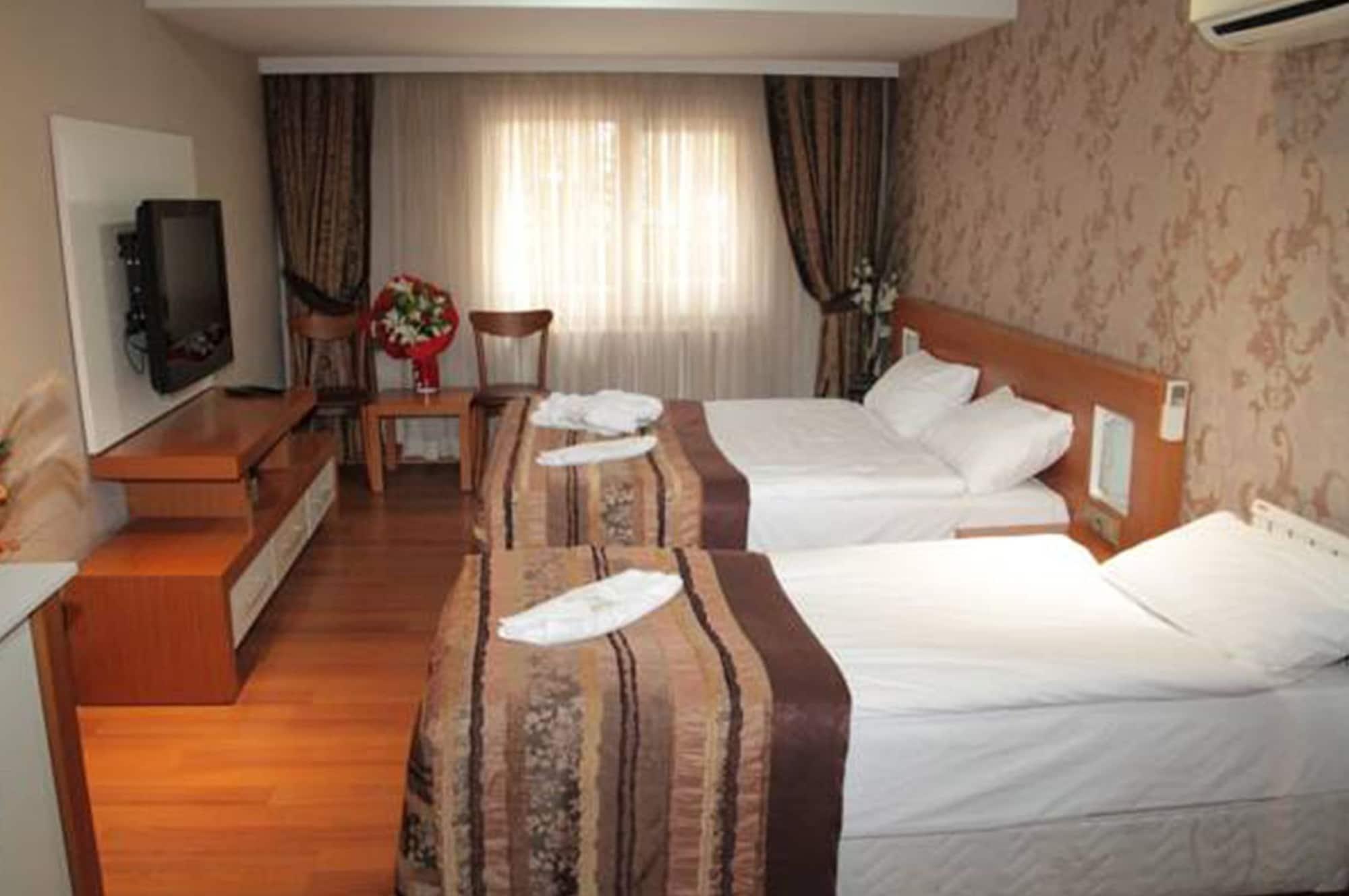 Hotel Bc Burhan Cacan & & Cafe Istanbul