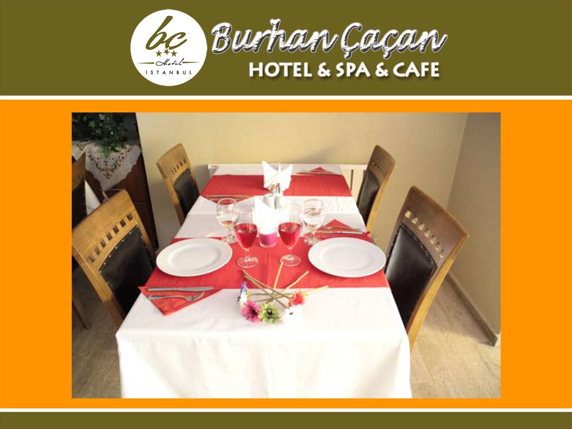 Hotel Bc Burhan Cacan & & Cafe Istanbul