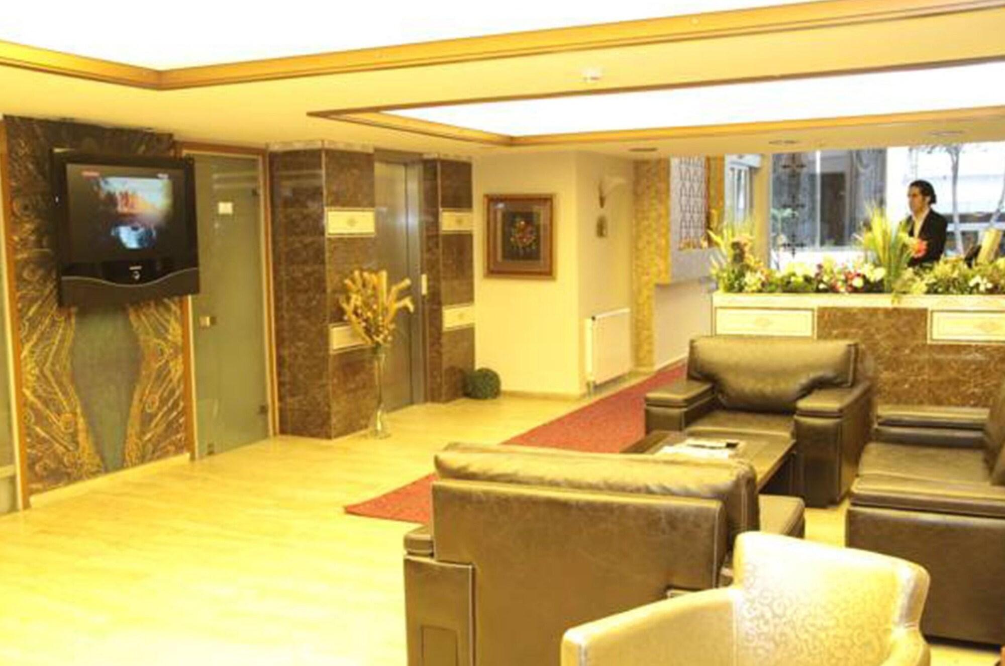 Bc Burhan Cacan & & Cafe Hotel
