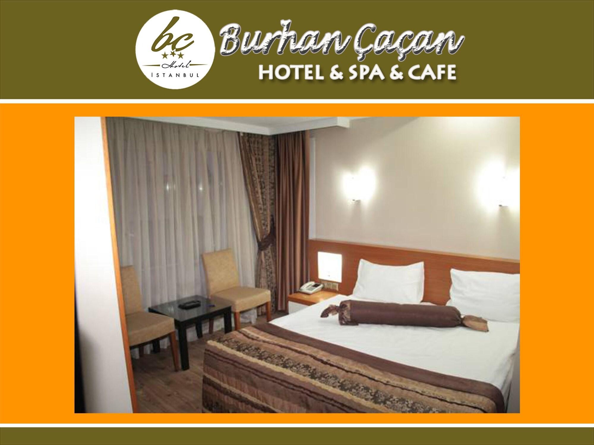 Bc Burhan Cacan & & Cafe 3*