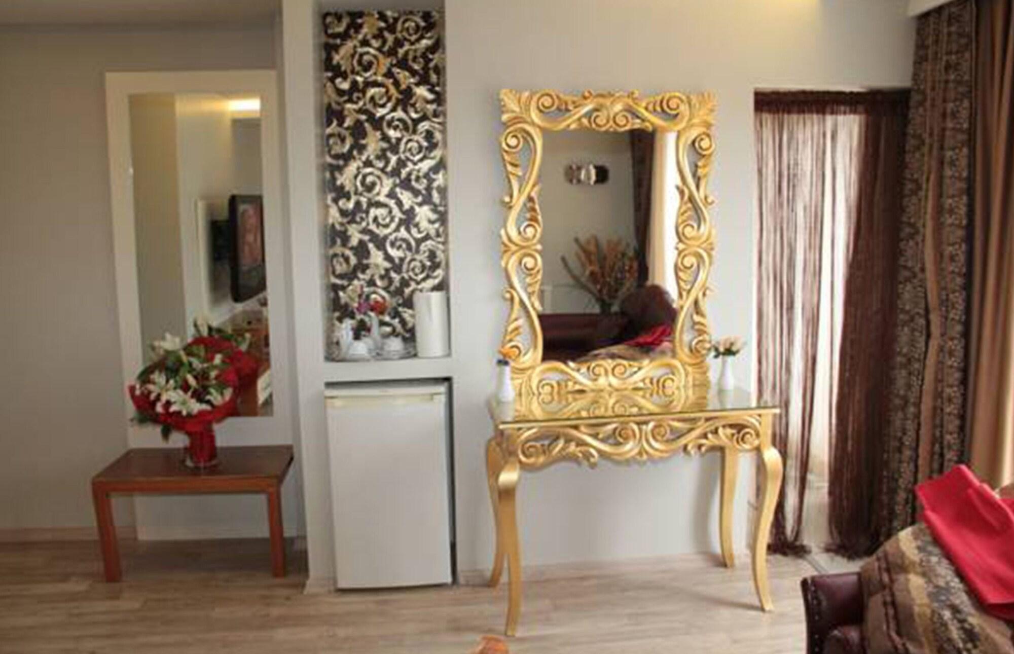 Hotel Bc Burhan Cacan & & Cafe Istanbul