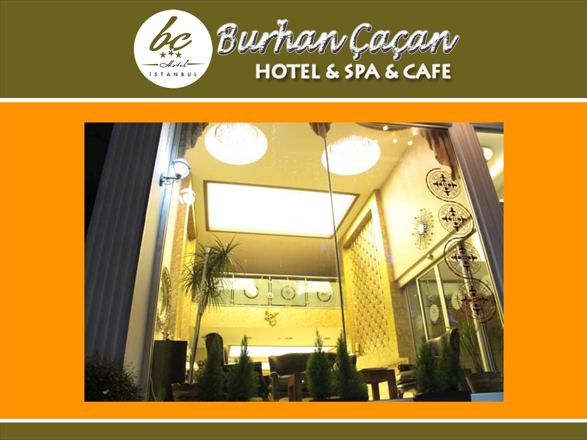 Bc Burhan Cacan & & Cafe 3*