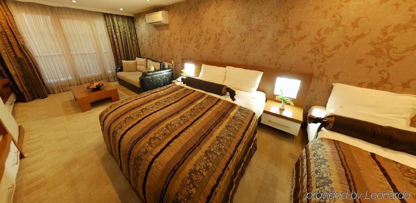 Hotel Bc Burhan Cacan & & Cafe