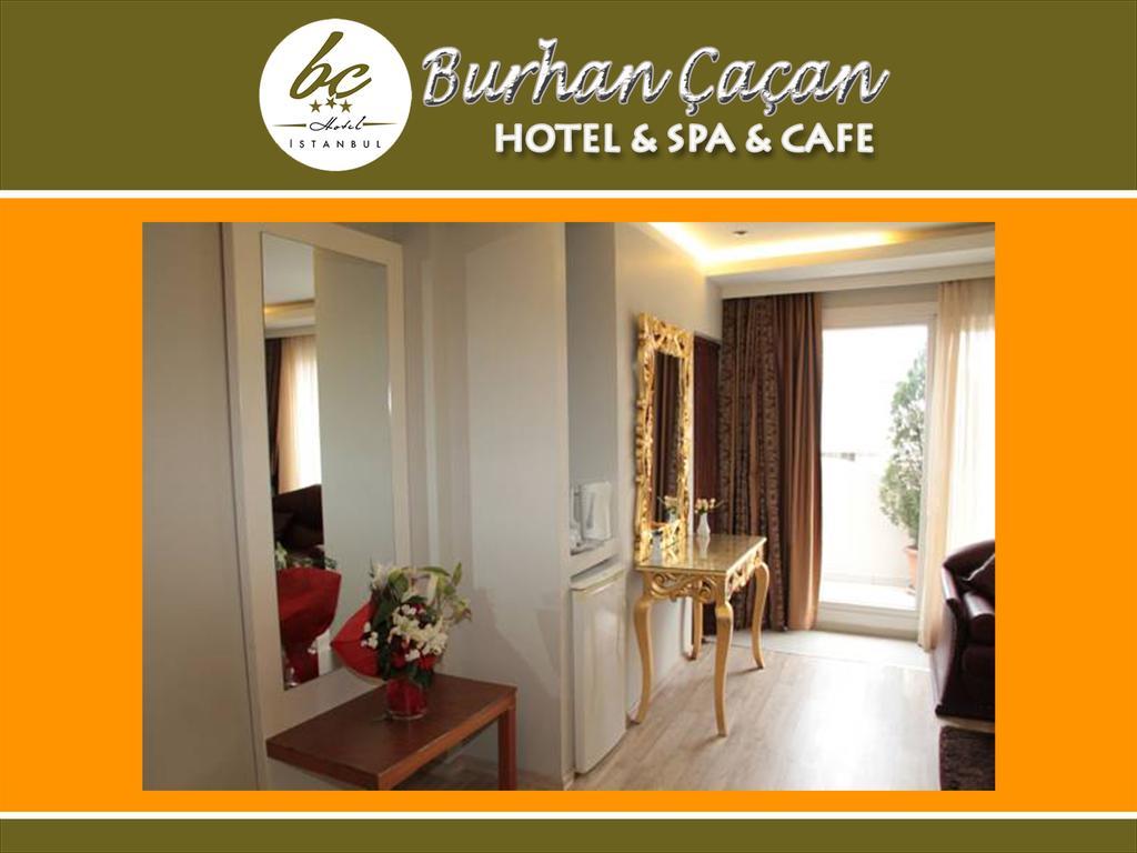 Bc Burhan Cacan & & Cafe Hotel 3*