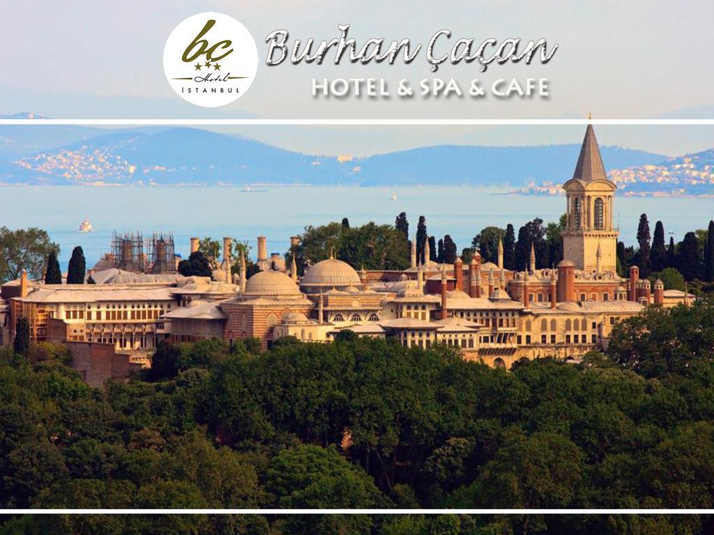 Hotel Bc Burhan Cacan & & Cafe 3*