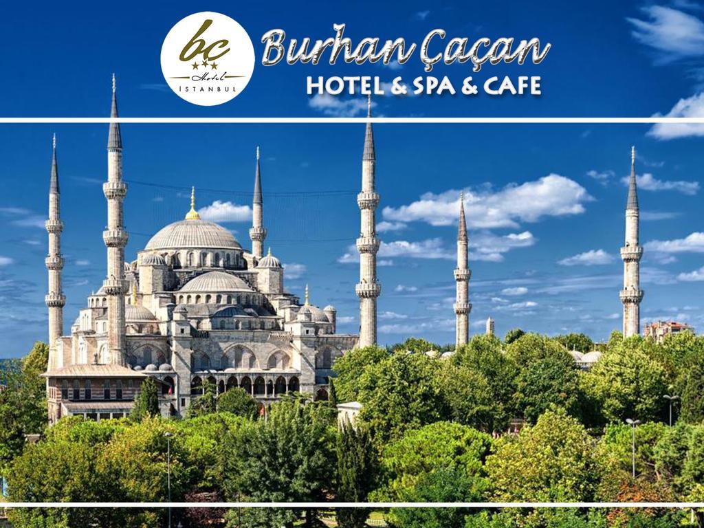 Bc Burhan Cacan & & Cafe