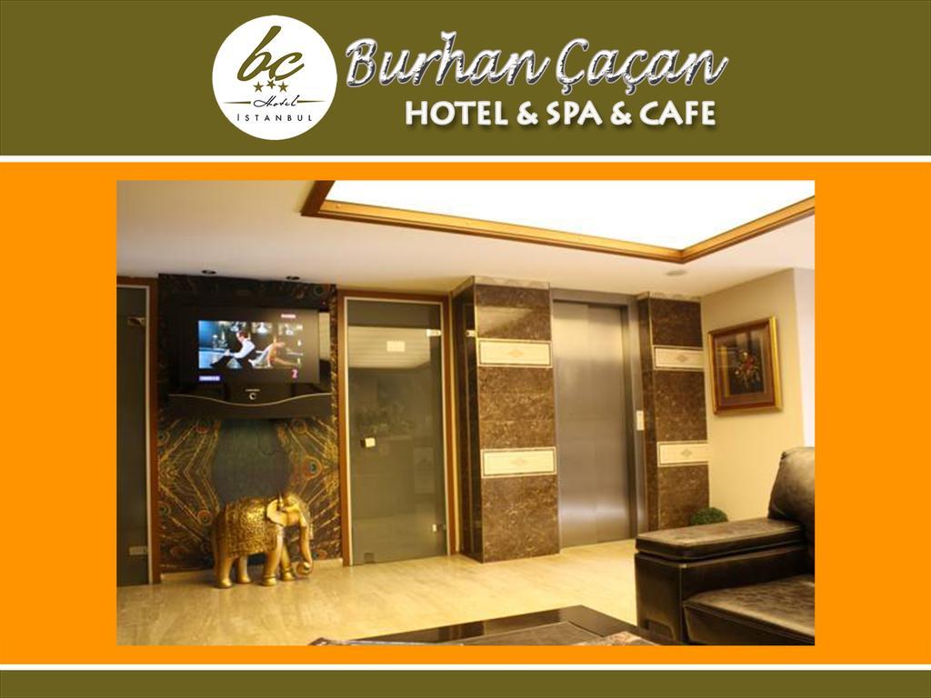 Bc Burhan Cacan & & Cafe 3*