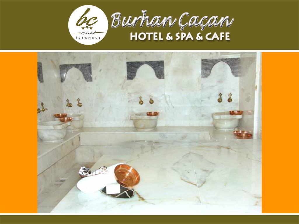 Bc Burhan Cacan & & Cafe Hotel