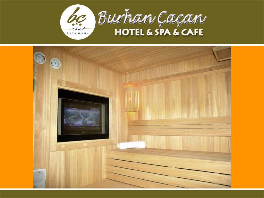 Bc Burhan Cacan & & Cafe 3*