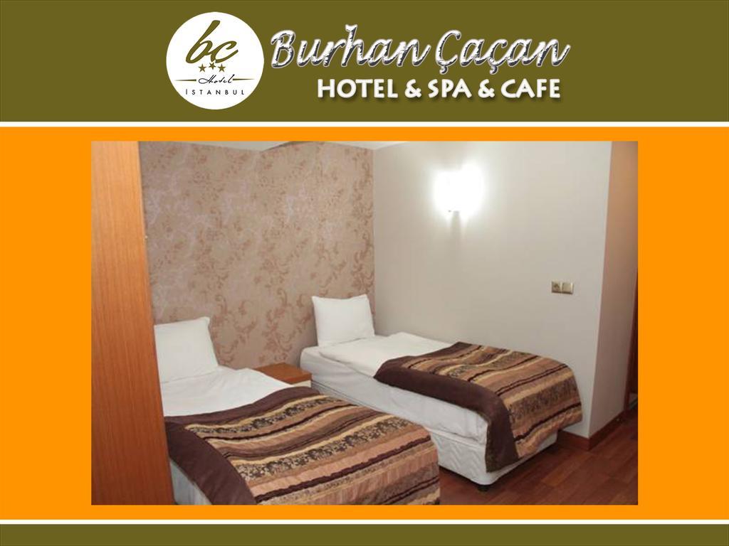 Hotel Bc Burhan Cacan & & Cafe
