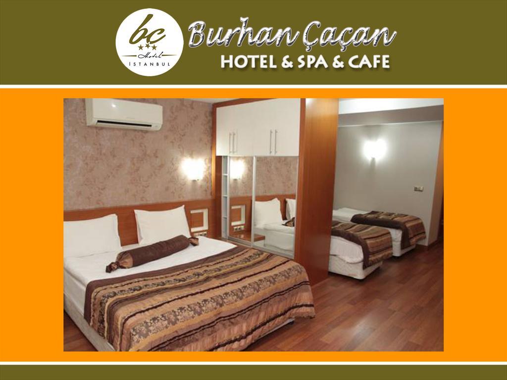 Bc Burhan Cacan & & Cafe Istanbul