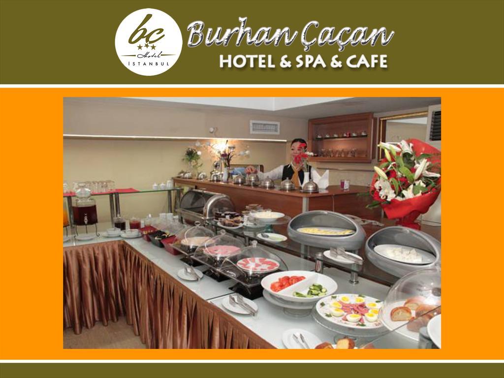 Bc Burhan Cacan & & Cafe