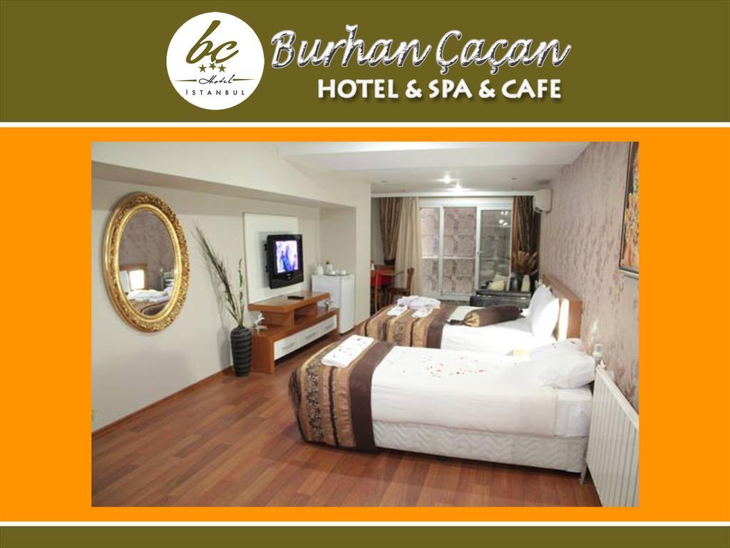 Bc Burhan Cacan & & Cafe Hotel Istanbul