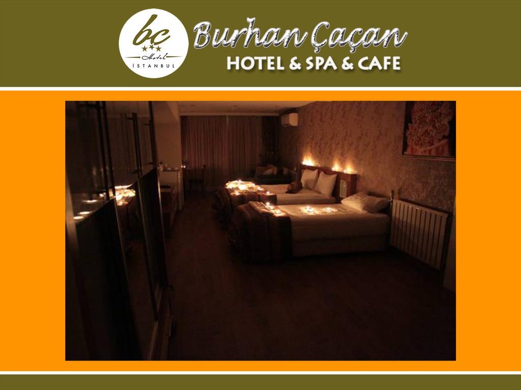 Bc Burhan Cacan & & Cafe Hotel