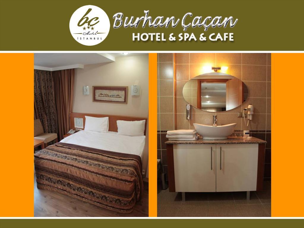 Bc Burhan Cacan & & Cafe Hotel