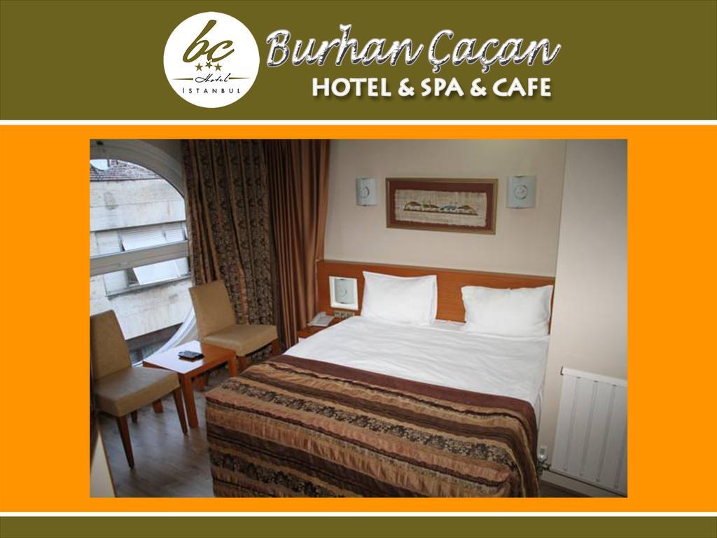 Bc Burhan Cacan & & Cafe