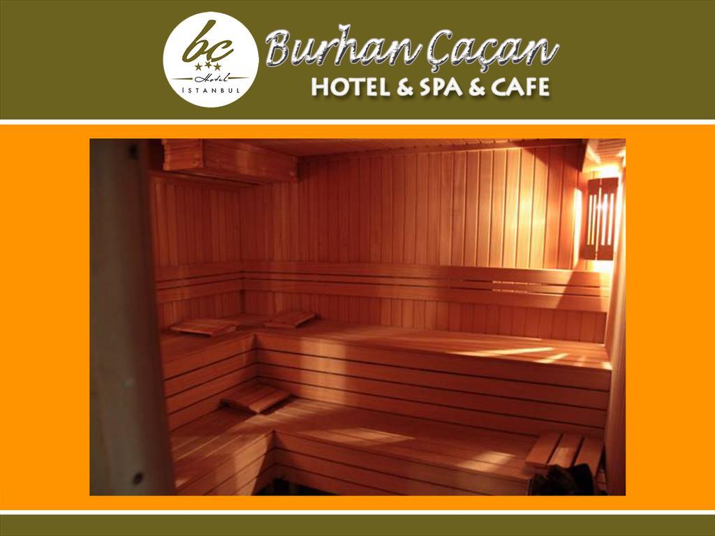 Hotel Bc Burhan Cacan & & Cafe