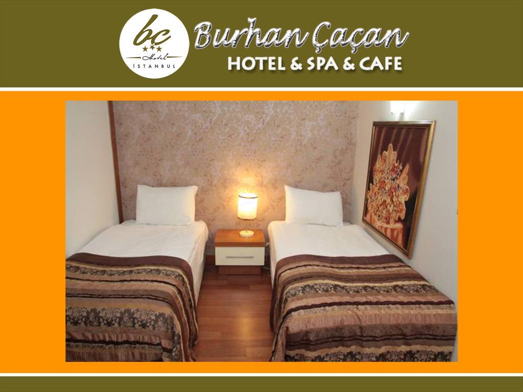 Bc Burhan Cacan & & Cafe Hotel