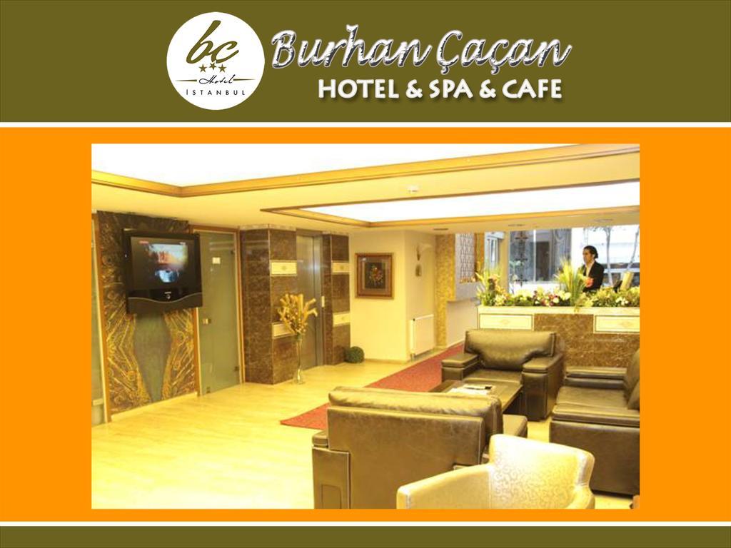 Bc Burhan Cacan & & Cafe Hotel 3*