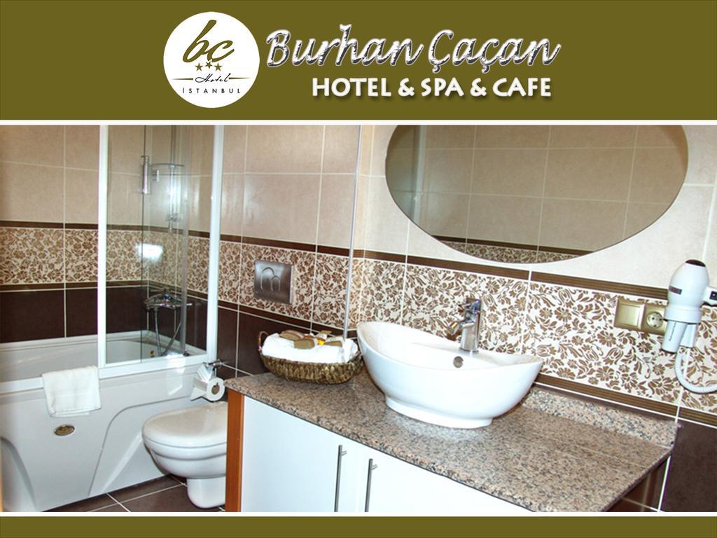 Bc Burhan Cacan & & Cafe Hotel