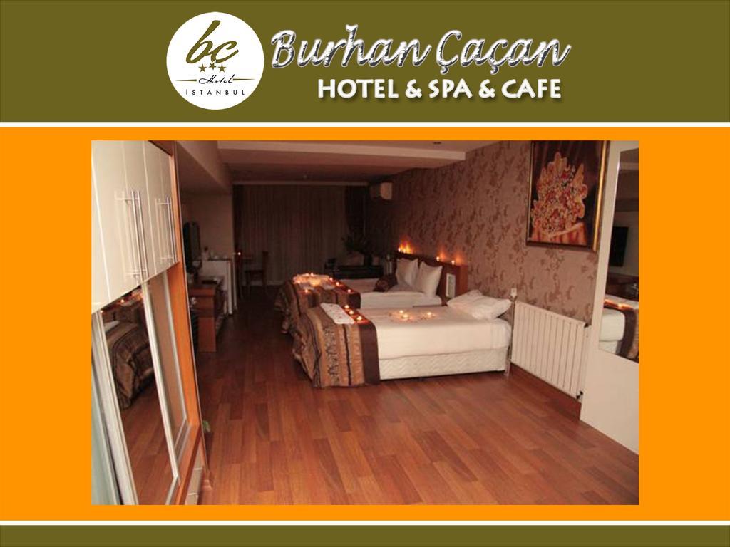 Hotel Bc Burhan Cacan & & Cafe Istanbul