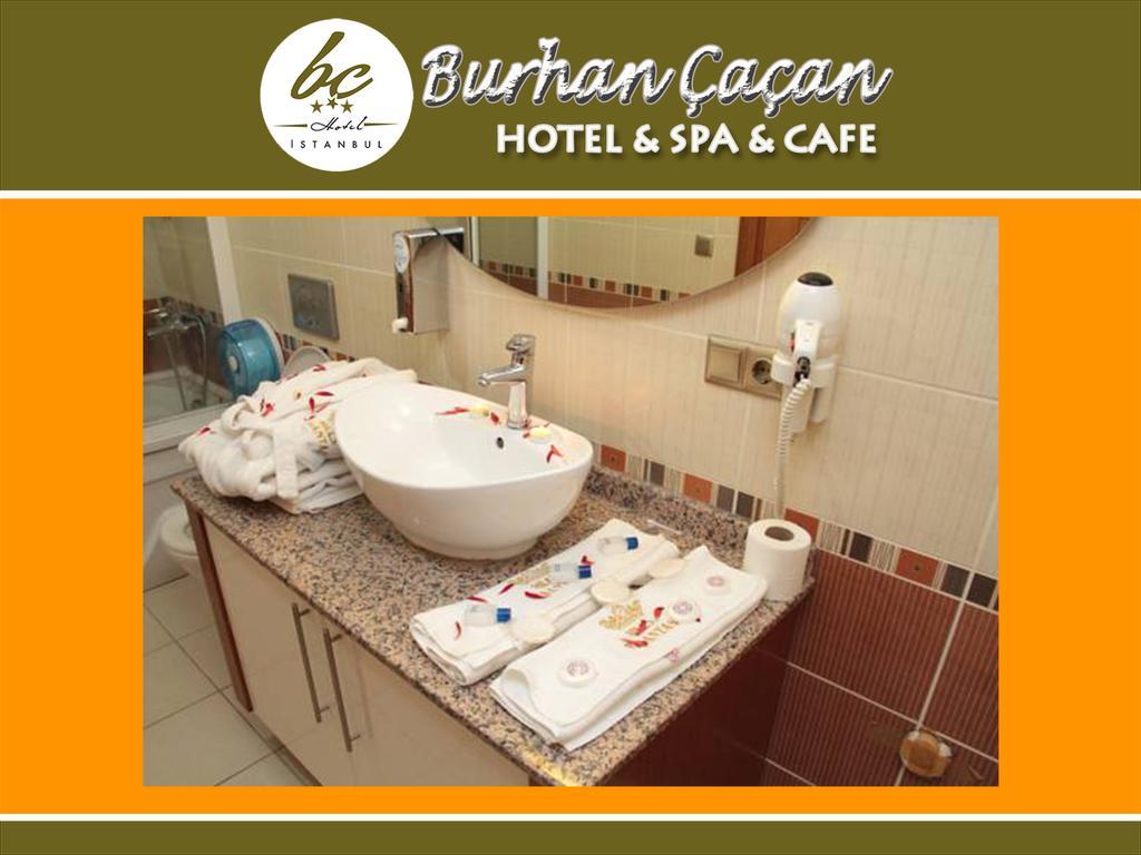 Bc Burhan Cacan & & Cafe 3* Istanbul
