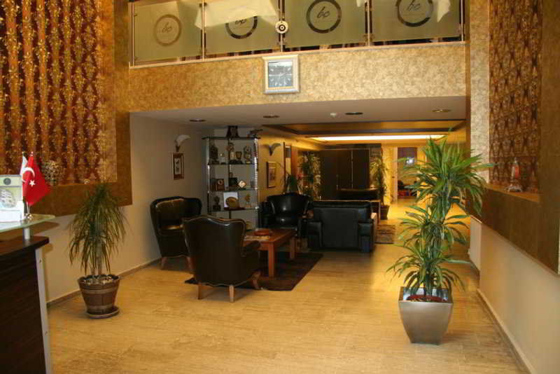 Bc Burhan Cacan & & Cafe Hotel 3*