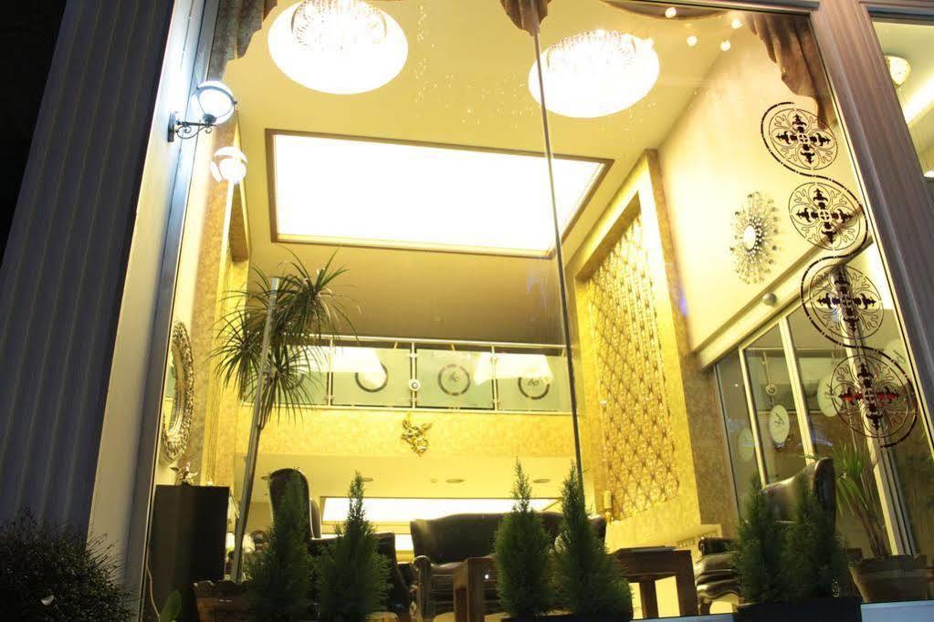 Bc Burhan Cacan & & Cafe Hotel 3*