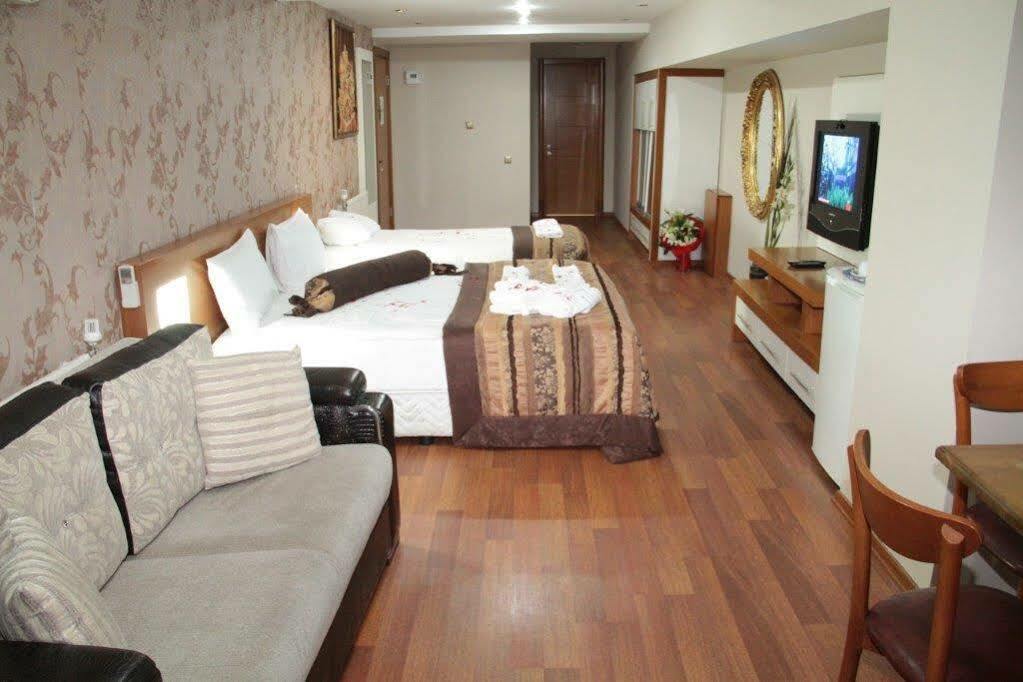 Hotel Bc Burhan Cacan & & Cafe Istanbul