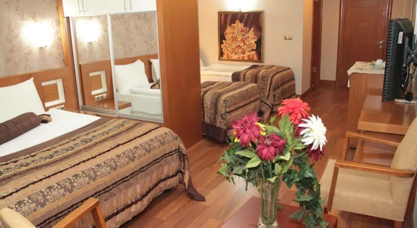 Bc Burhan Cacan & & Cafe 3* Istanbul