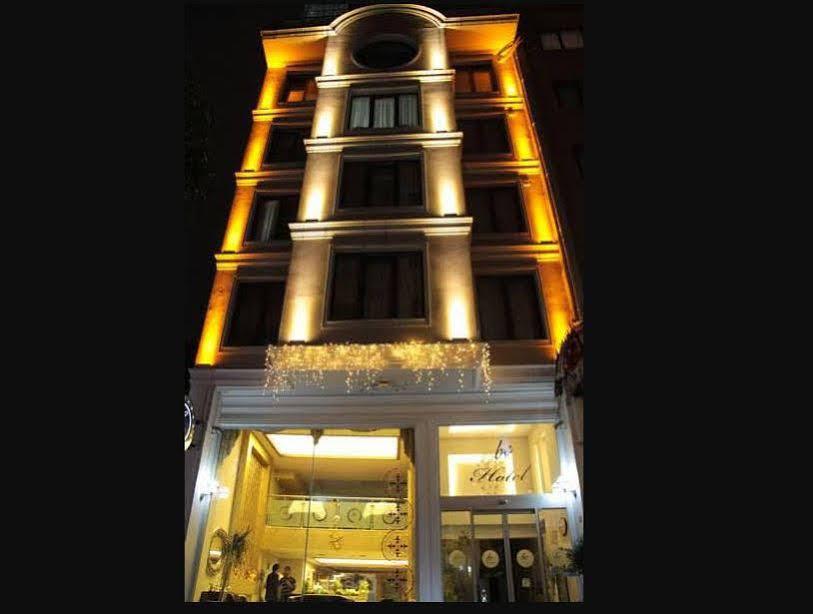 Hotel Bc Burhan Cacan & & Cafe Istanbul