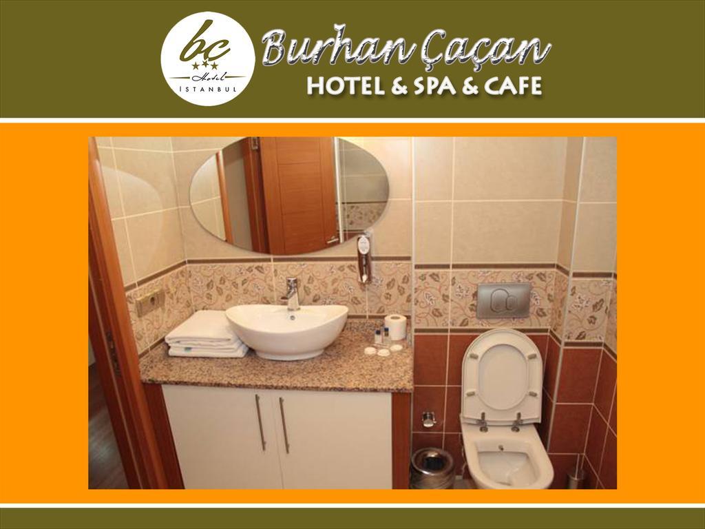 Bc Burhan Cacan & & Cafe Hotel Provincia di Istanbul