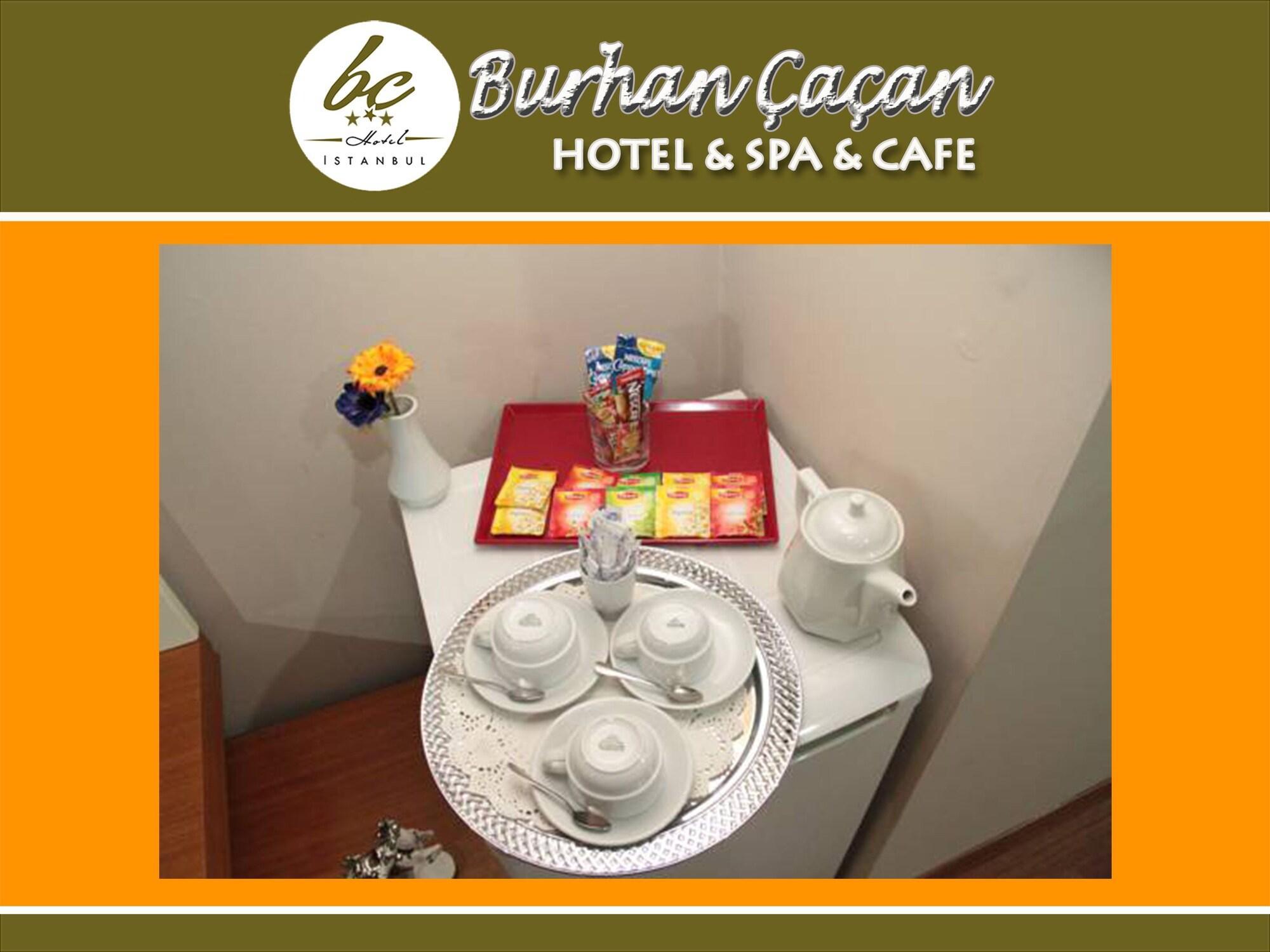 Bç Burhan çaçan Otel 3*