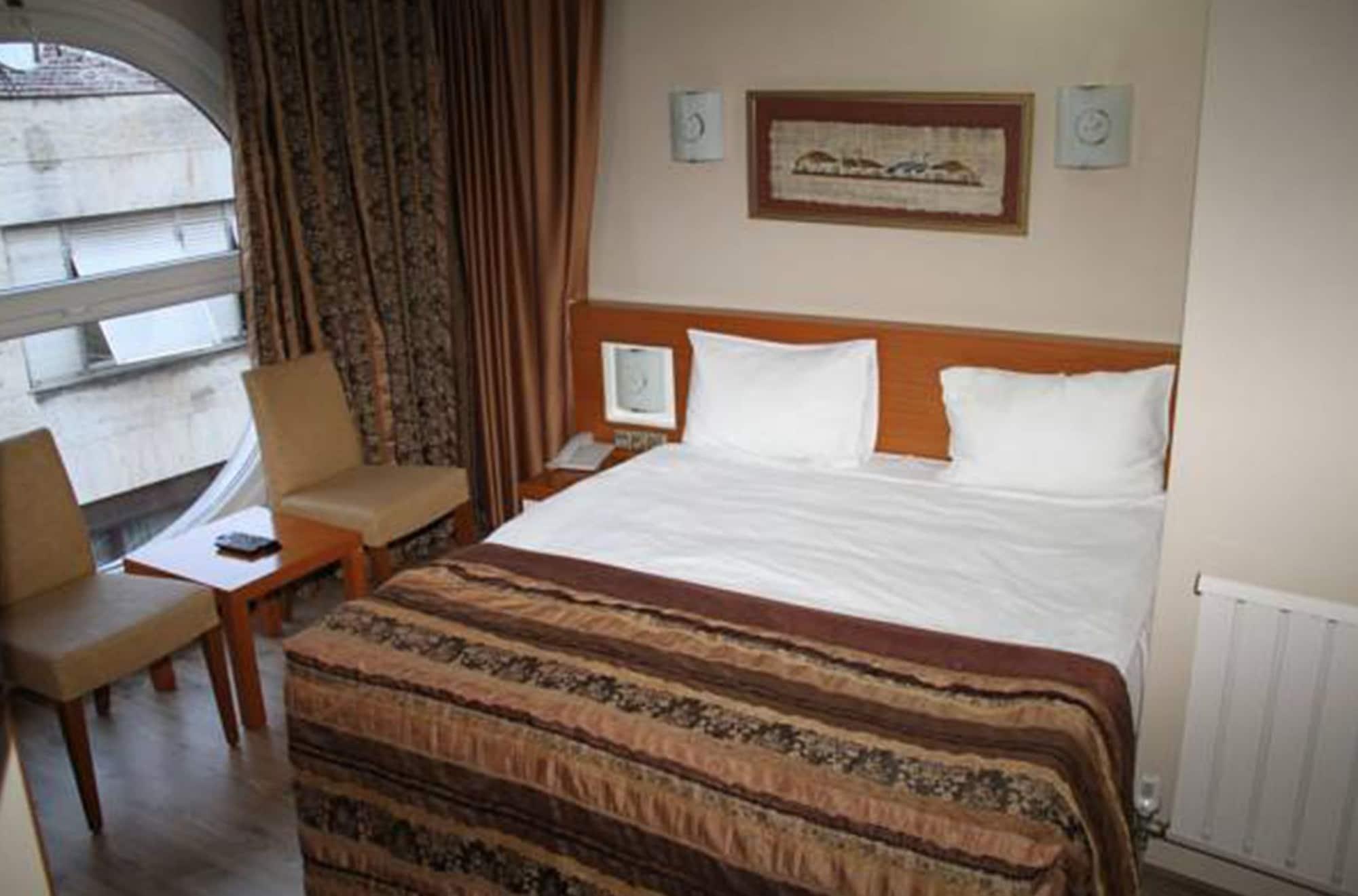 Otel Bç Burhan çaçan 3*